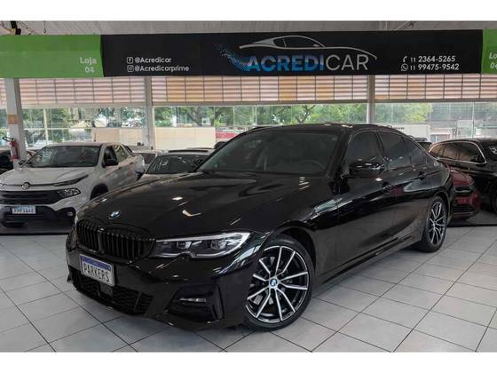 BMW 320i 2.0 16V TURBO GASOLINA SPORT AUTOMÁTICO